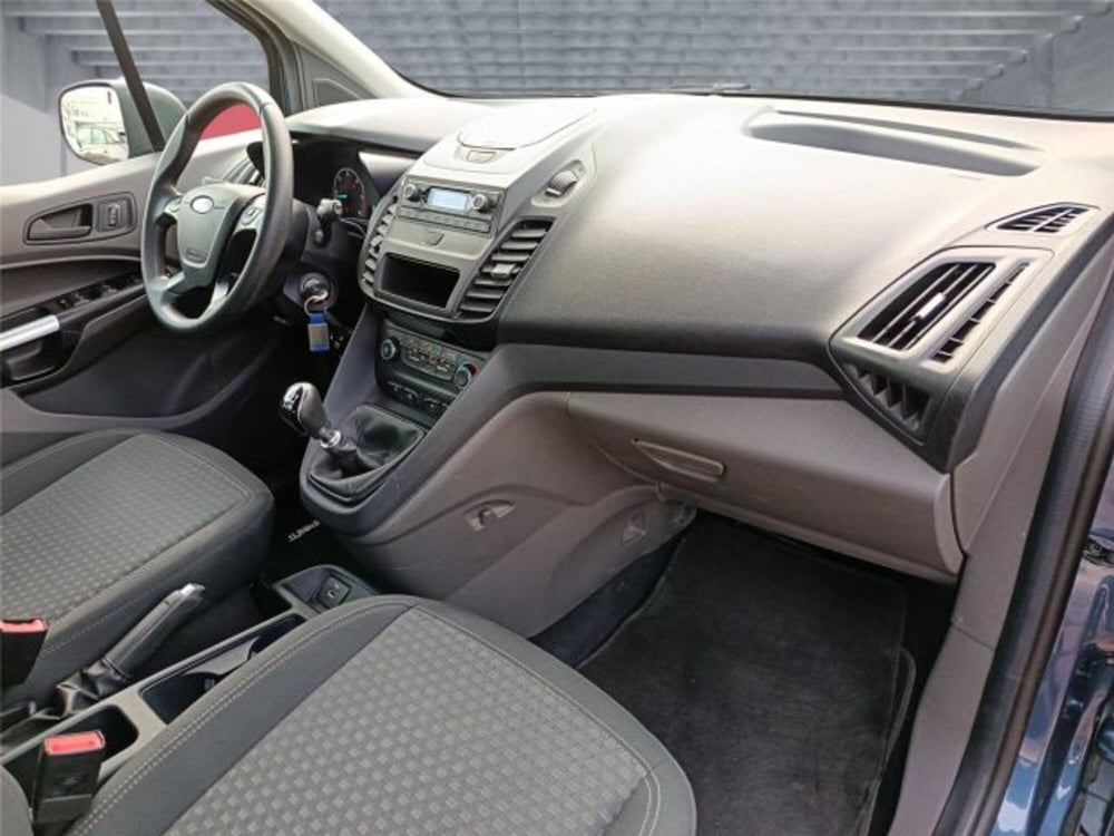 Ford Transit Connect Wagon usata a Bari (11)