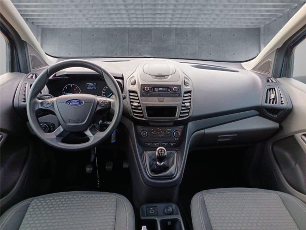 Ford Transit Connect Wagon usata a Bari (12)