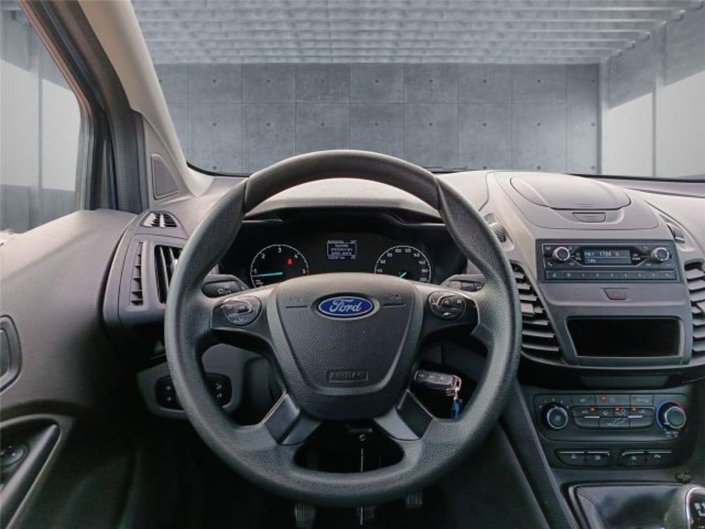 Ford Transit Connect Wagon usata a Bari (13)