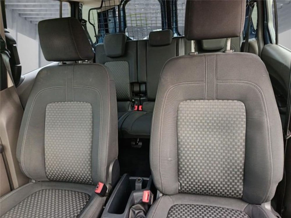 Ford Transit Connect Wagon usata a Bari (18)