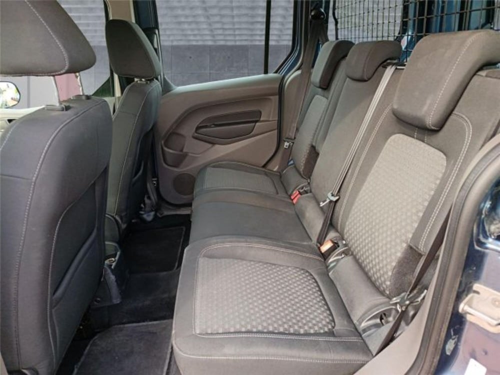 Ford Transit Connect Wagon usata a Bari (19)
