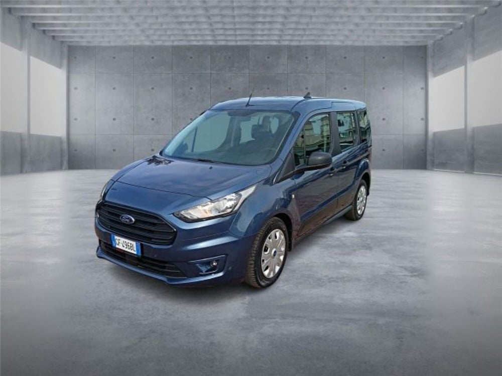 Ford Transit Connect Wagon usata a Bari (3)