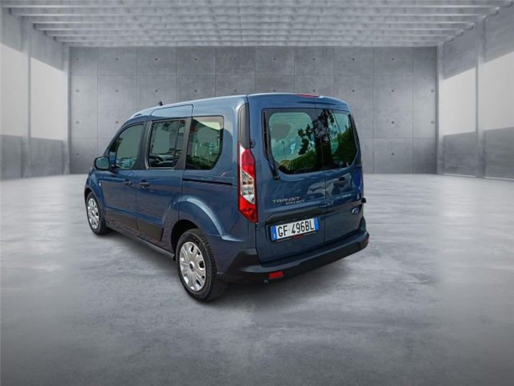 Ford Transit Connect Wagon usata a Bari (4)