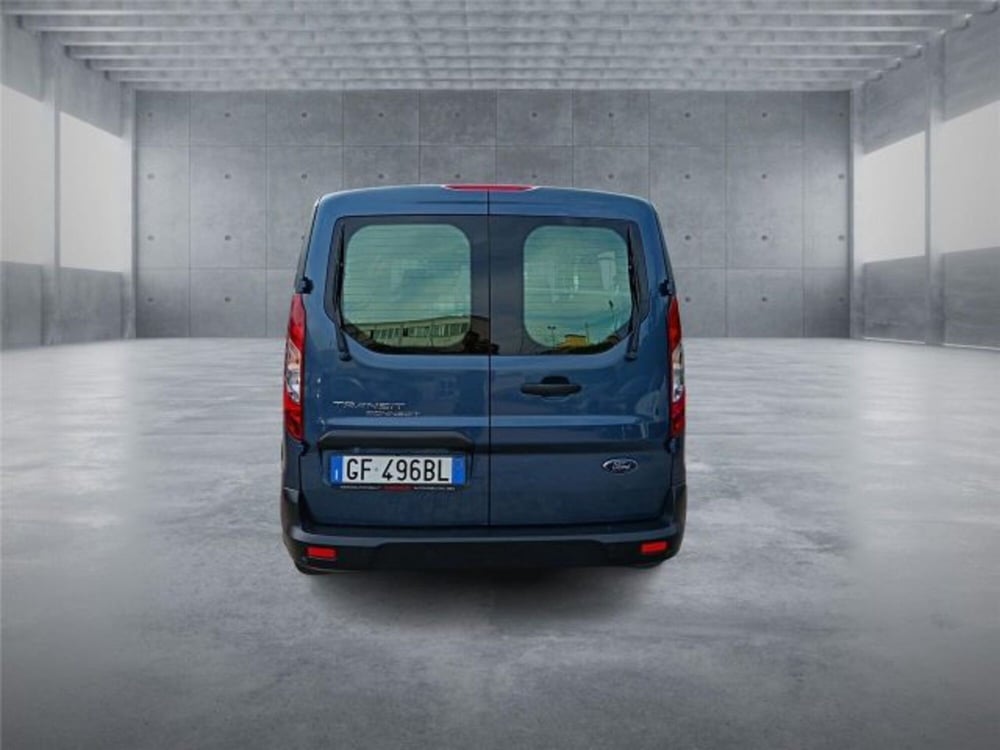 Ford Transit Connect Wagon usata a Bari (5)