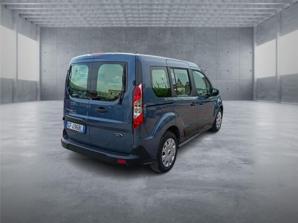 Ford Transit Connect Wagon usata a Bari (6)