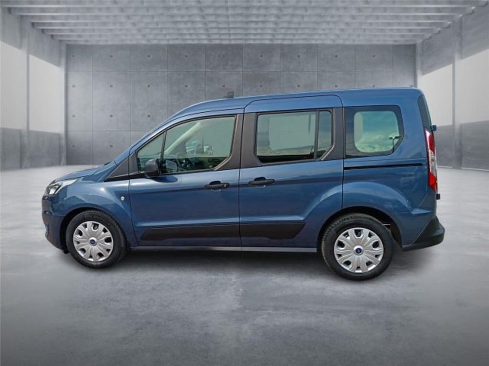 Ford Transit Connect Wagon usata a Bari (7)