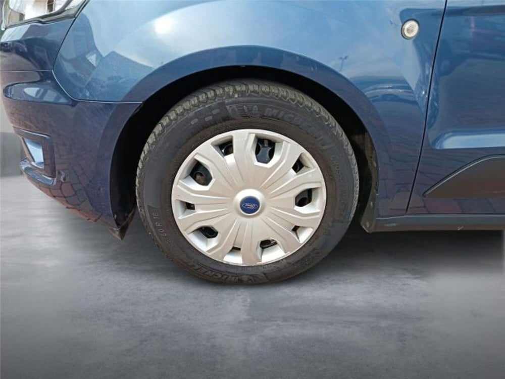 Ford Transit Connect Wagon usata a Bari (8)