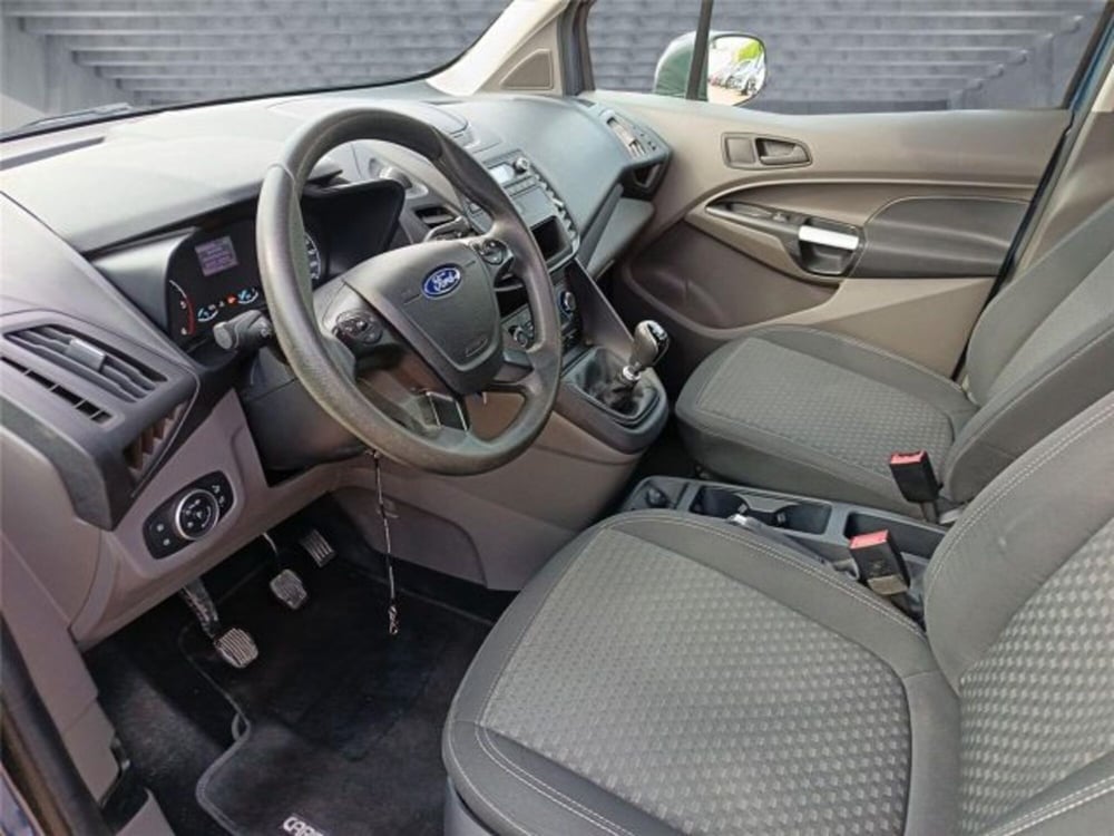 Ford Transit Connect Wagon usata a Bari (9)
