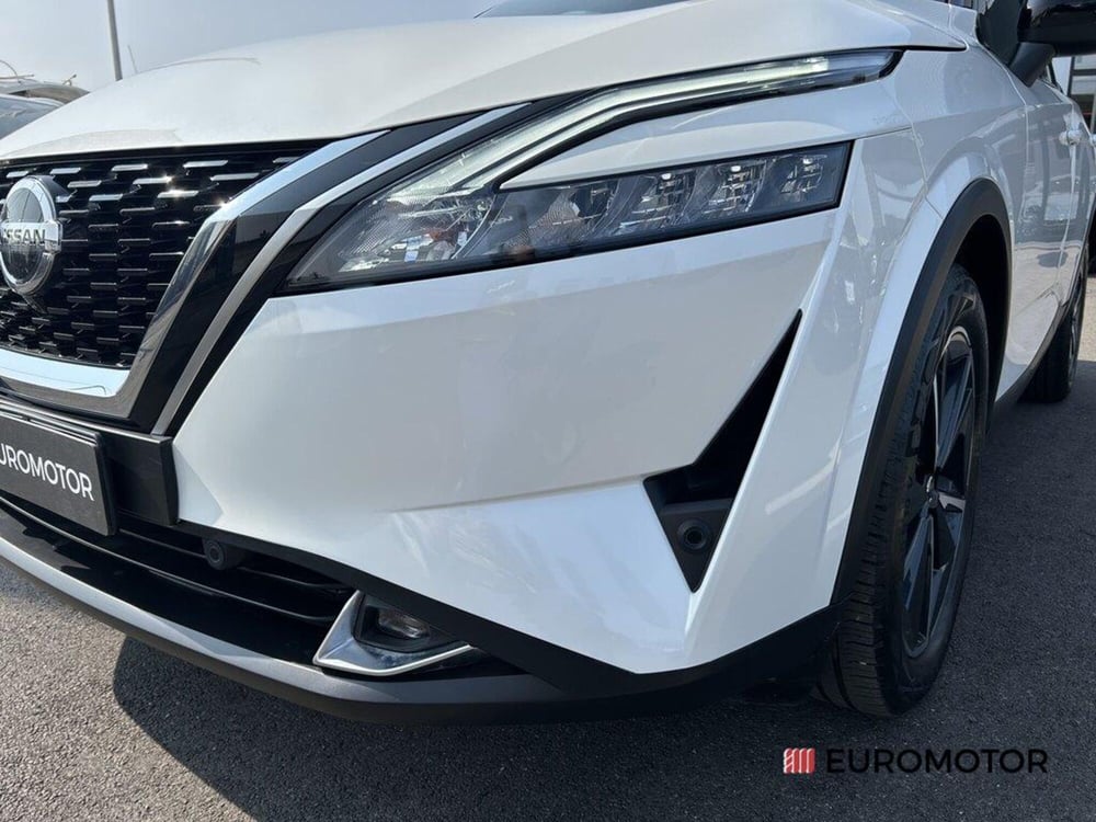 Nissan Qashqai usata a Bari (11)