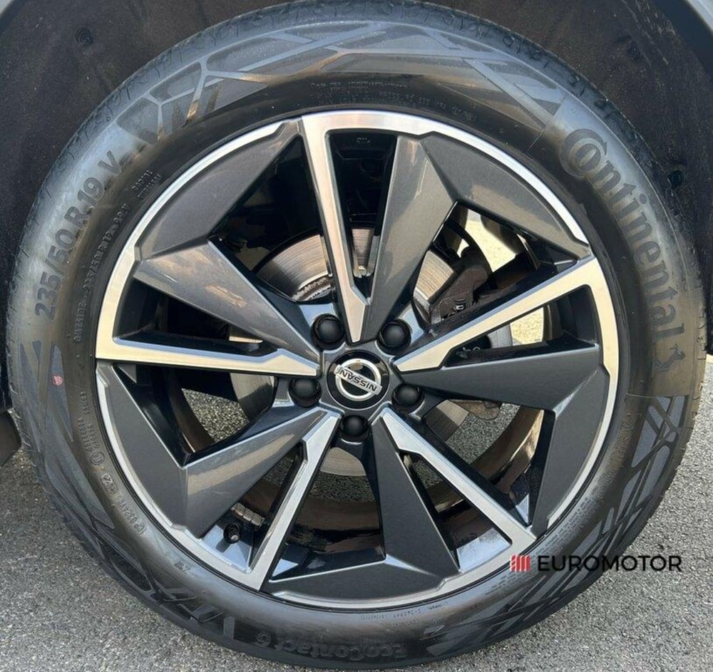 Nissan Qashqai usata a Bari (12)