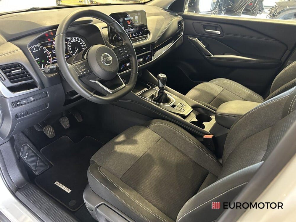 Nissan Qashqai usata a Bari (13)