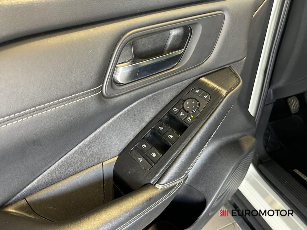 Nissan Qashqai usata a Bari (14)