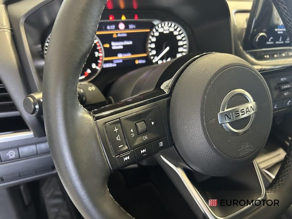 Nissan Qashqai usata a Bari (15)