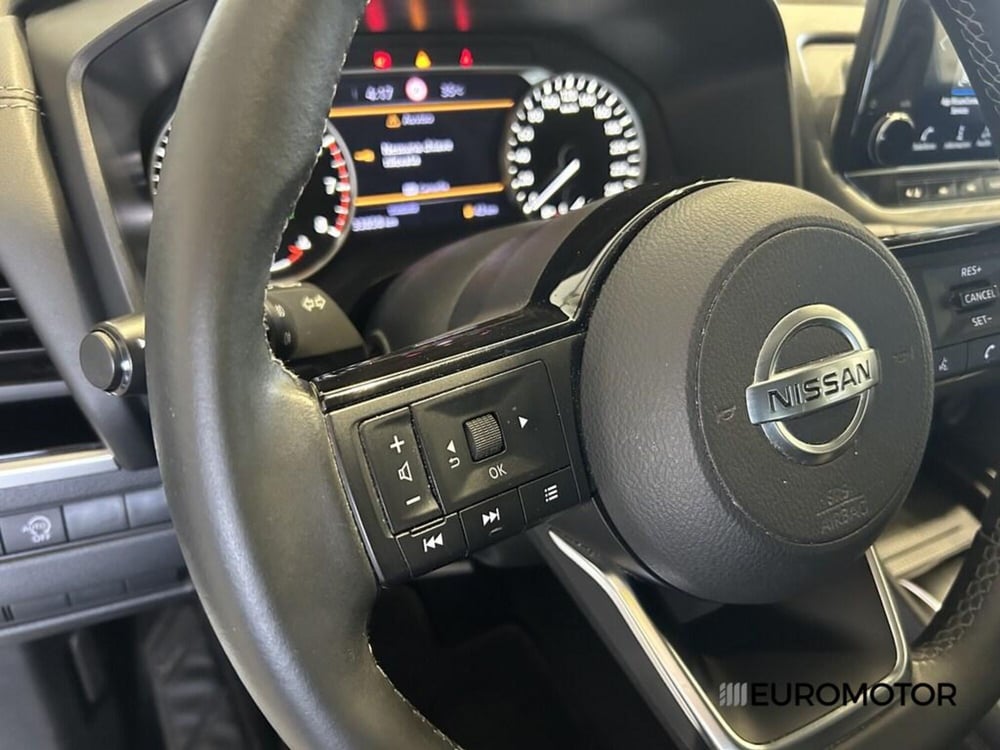 Nissan Qashqai usata a Bari (15)