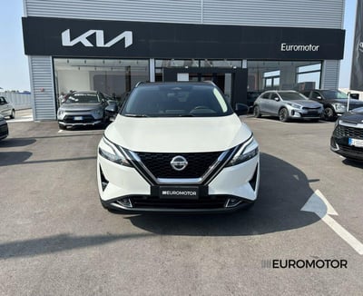 Nissan Qashqai 1.3 mhev N-Connecta 2wd 140cv del 2022 usata a Modugno