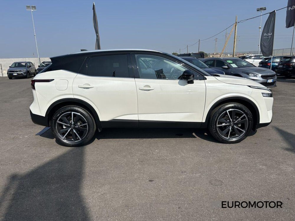 Nissan Qashqai usata a Bari (4)