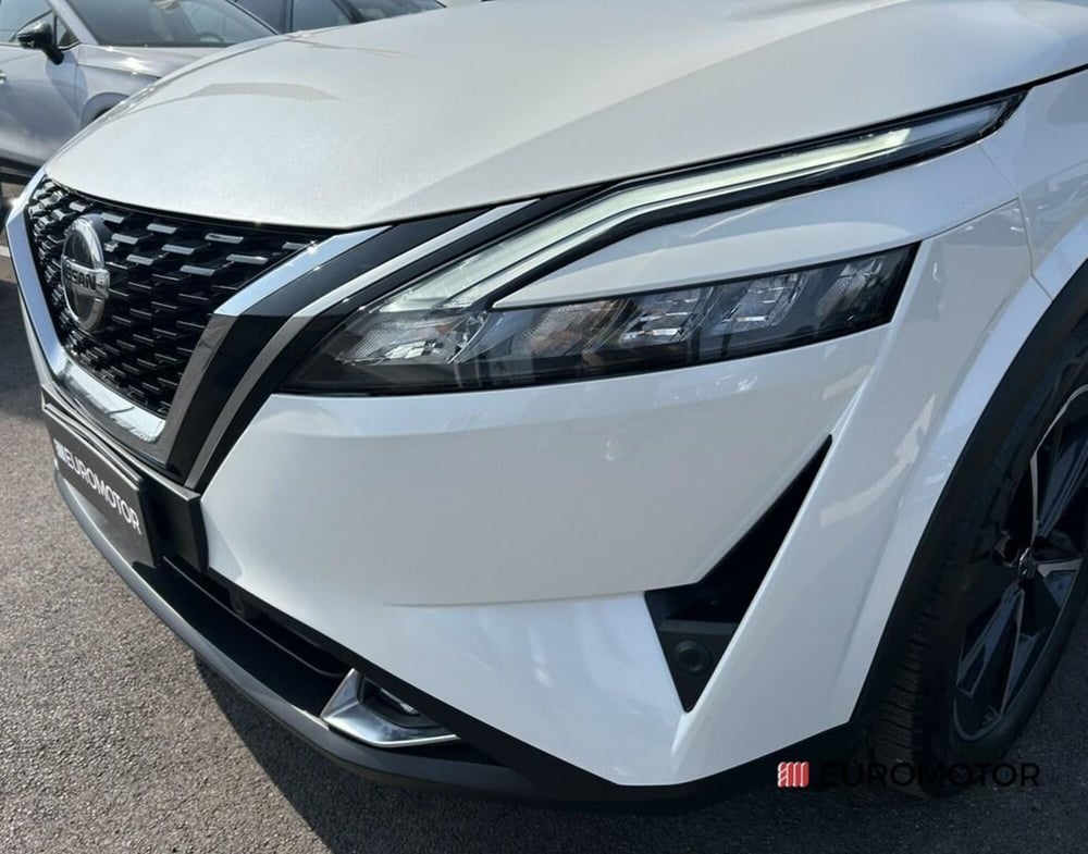 Nissan Qashqai usata a Bari (9)