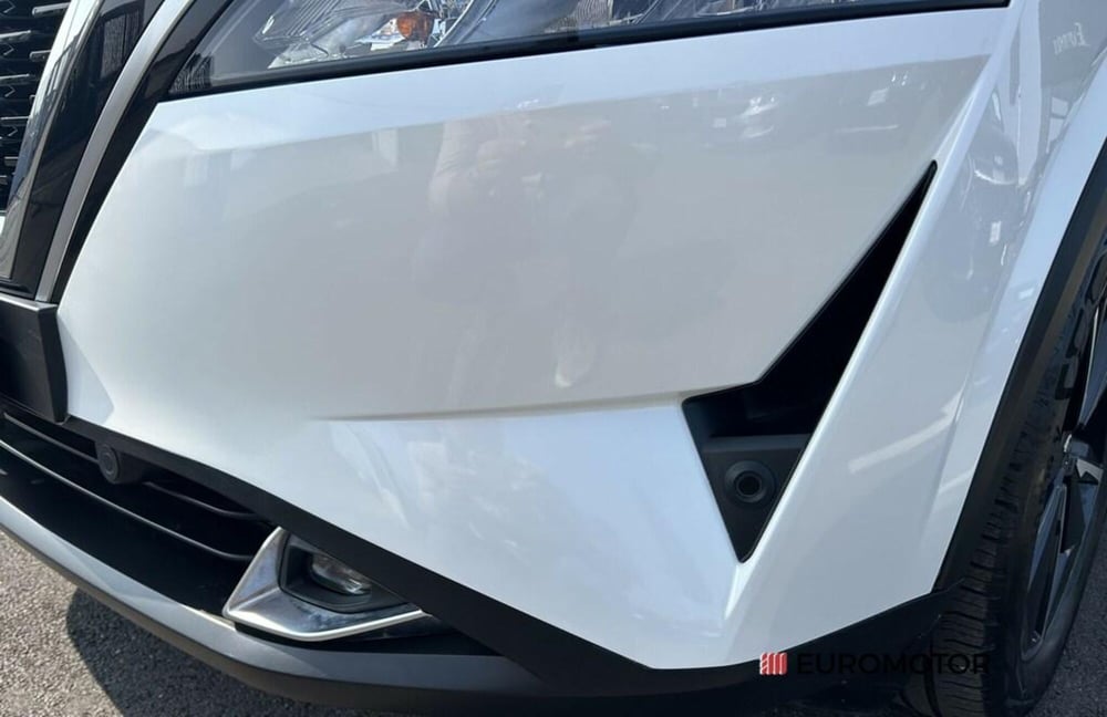 Nissan Qashqai usata a Bari (10)