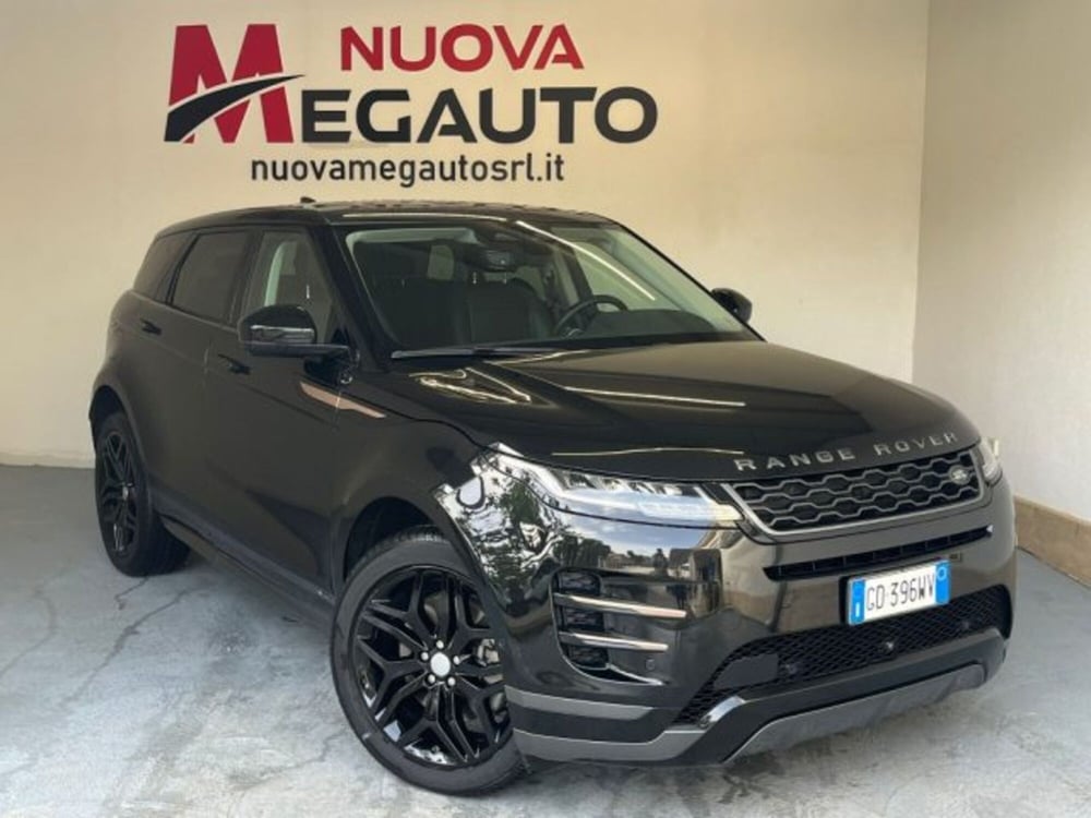 Land Rover Range Rover Evoque usata a Trapani