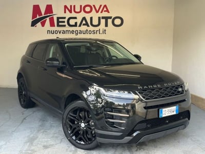 Land Rover Range Rover Evoque 2.0D I4 163 CV AWD Auto R-Dynamic del 2021 usata a Alcamo