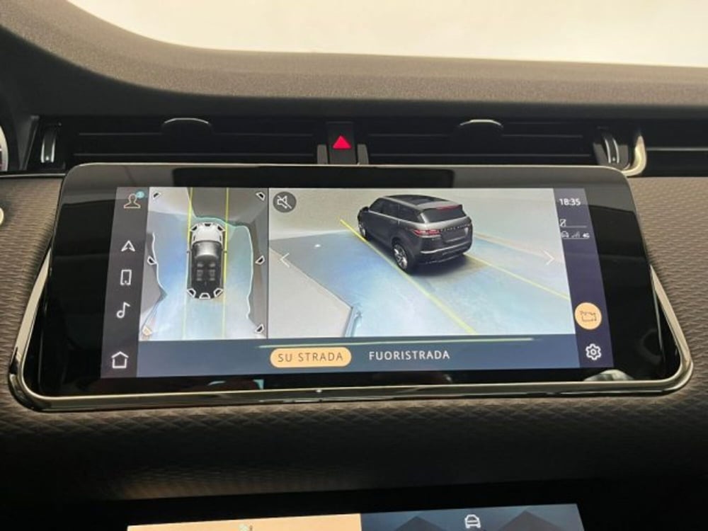 Land Rover Range Rover Evoque usata a Trapani (11)