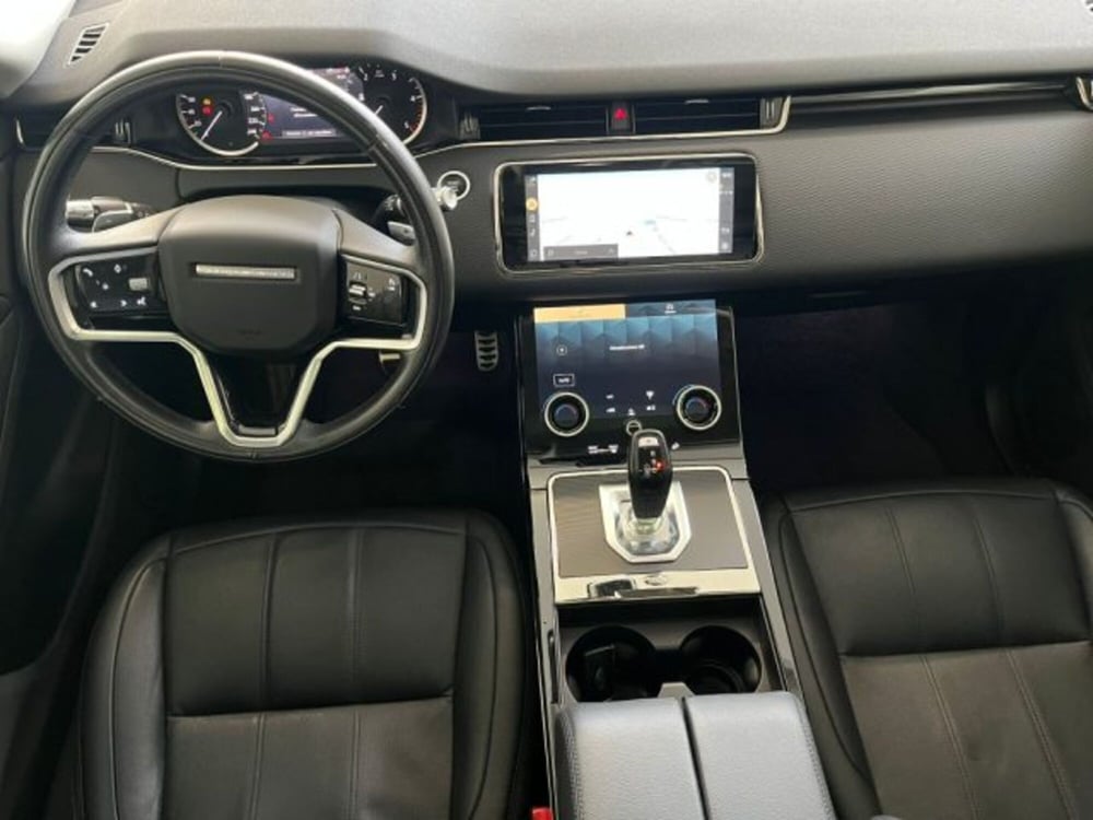 Land Rover Range Rover Evoque usata a Trapani (13)