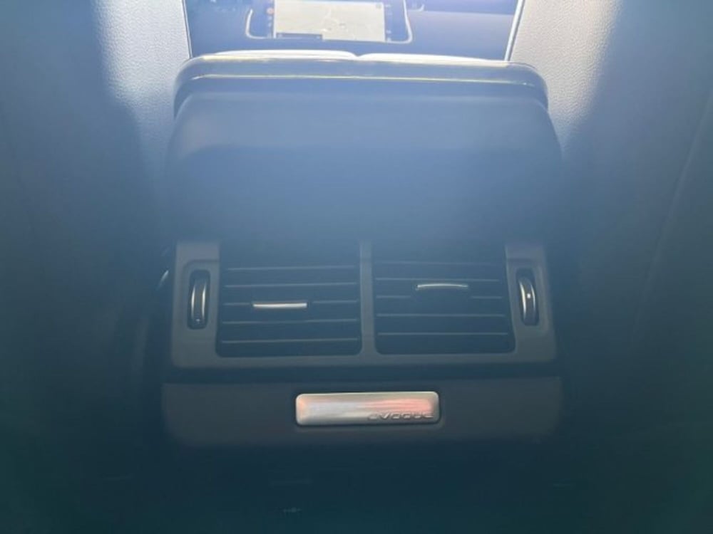 Land Rover Range Rover Evoque usata a Trapani (17)