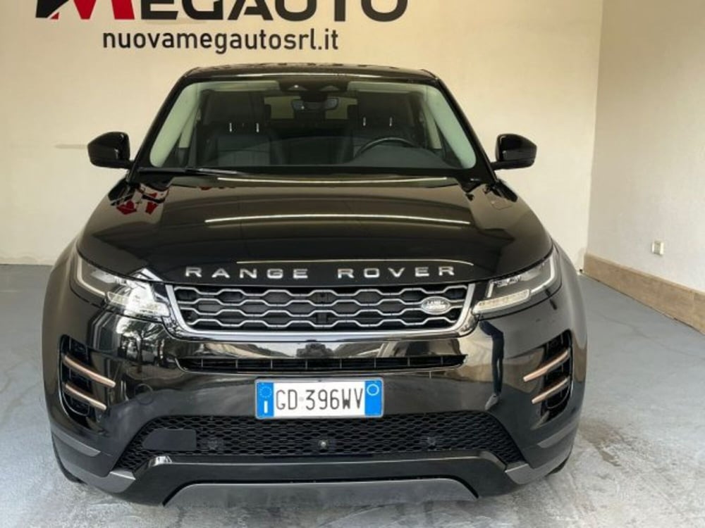 Land Rover Range Rover Evoque usata a Trapani (2)
