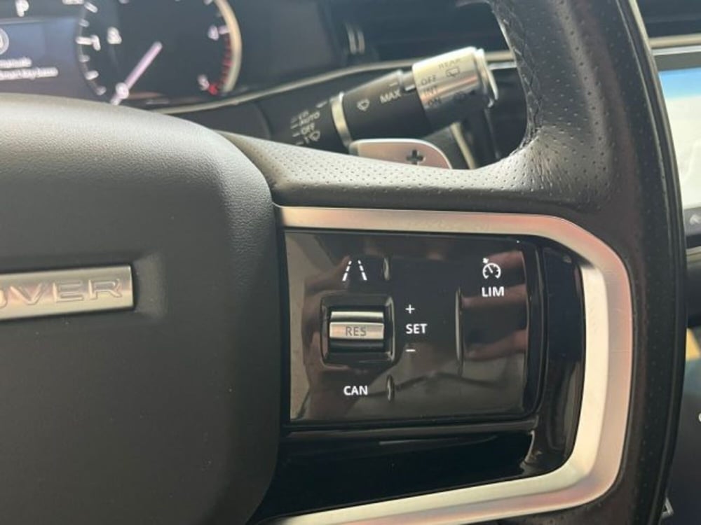 Land Rover Range Rover Evoque usata a Trapani (20)