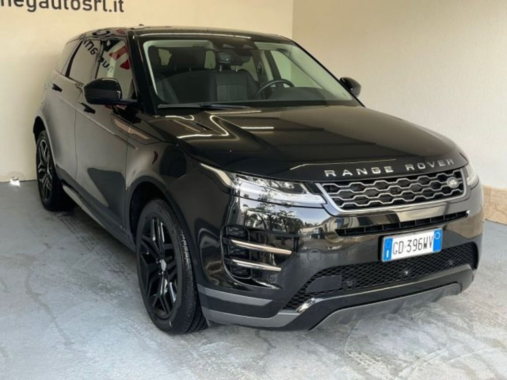 Land Rover Range Rover Evoque usata a Trapani (3)