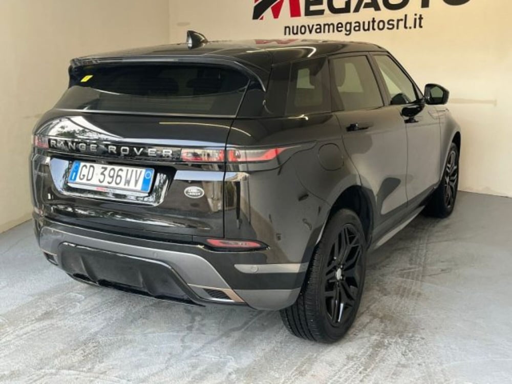 Land Rover Range Rover Evoque usata a Trapani (7)