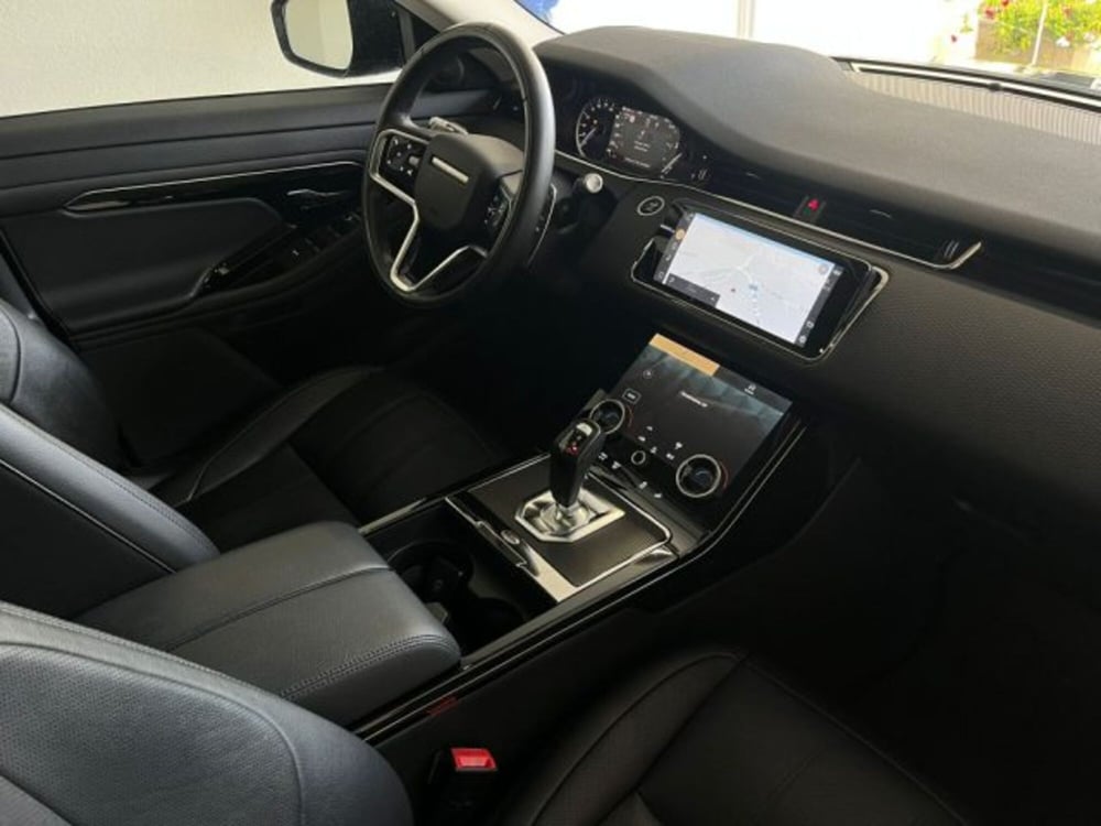 Land Rover Range Rover Evoque usata a Trapani (9)