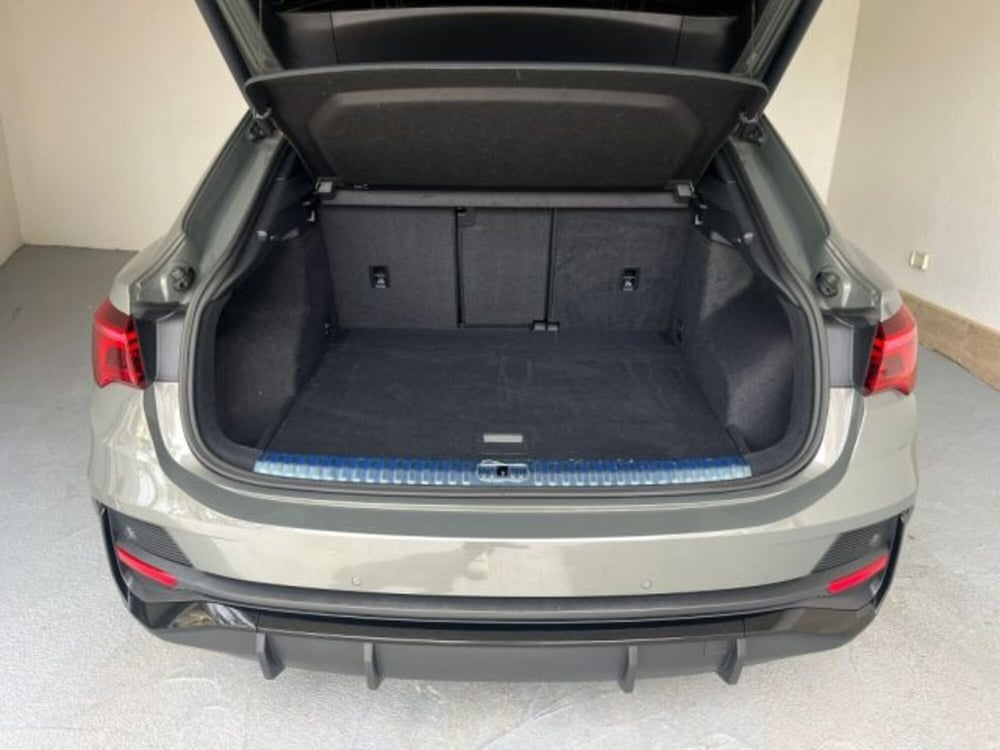 Audi Q3 Sportback usata a Trapani (10)