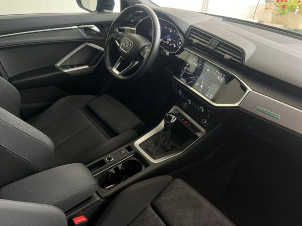Audi Q3 Sportback usata a Trapani (11)