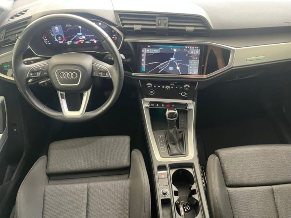 Audi Q3 Sportback usata a Trapani (13)