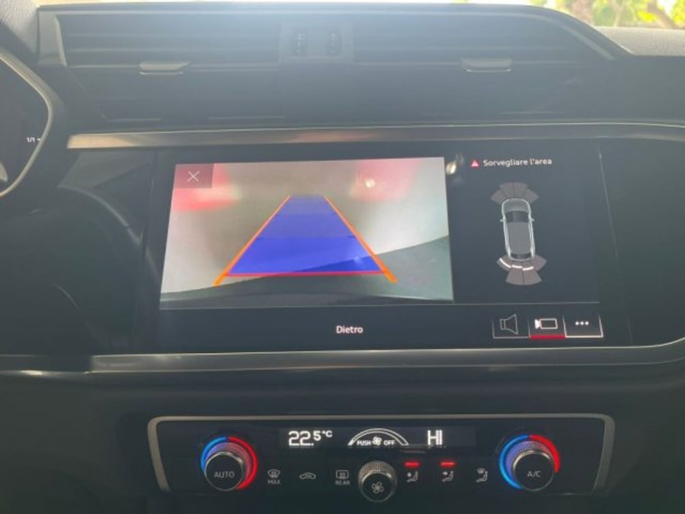 Audi Q3 Sportback usata a Trapani (16)