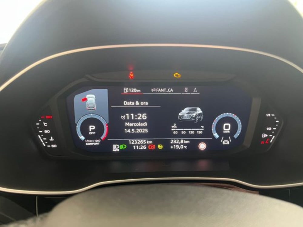 Audi Q3 Sportback usata a Trapani (19)