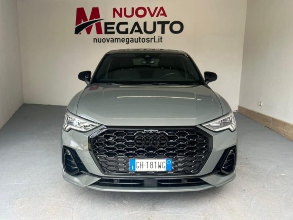 Audi Q3 Sportback usata a Trapani (2)