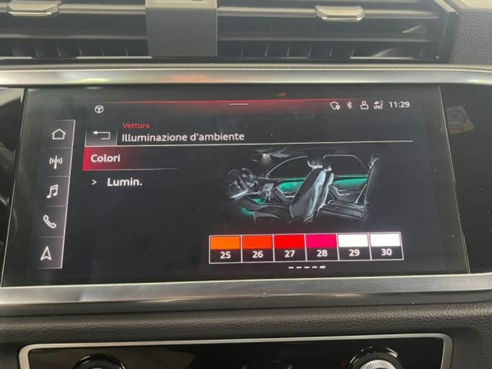 Audi Q3 Sportback usata a Trapani (8)