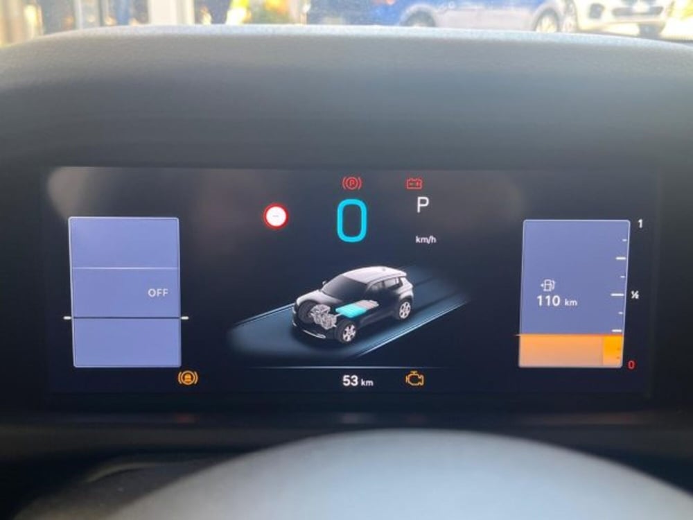 Jeep Avenger nuova a Trapani (18)