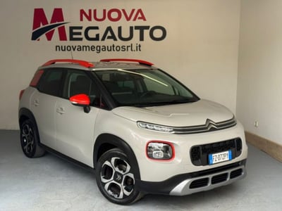 Citroen C3 Aircross BlueHDi 100 S&amp;S Shine del 2020 usata a Alcamo