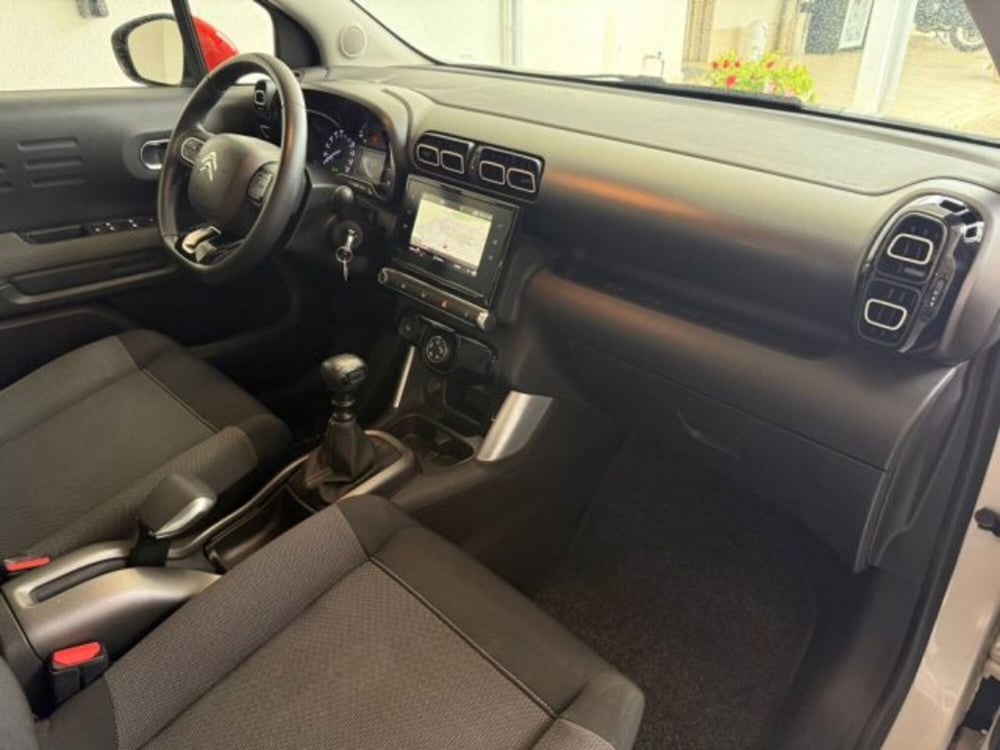Citroen C3 Aircross usata a Trapani (10)