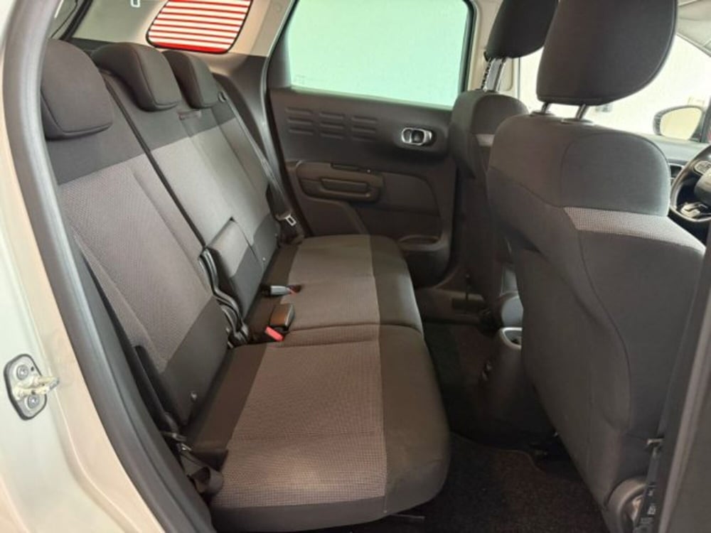 Citroen C3 Aircross usata a Trapani (11)