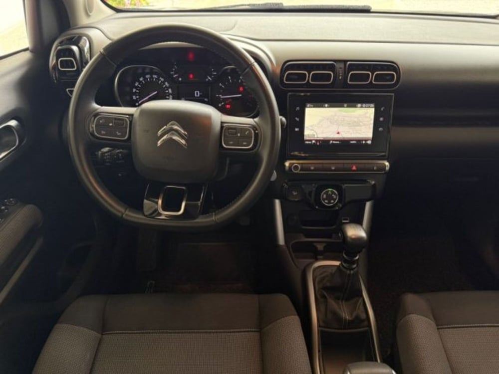 Citroen C3 Aircross usata a Trapani (13)