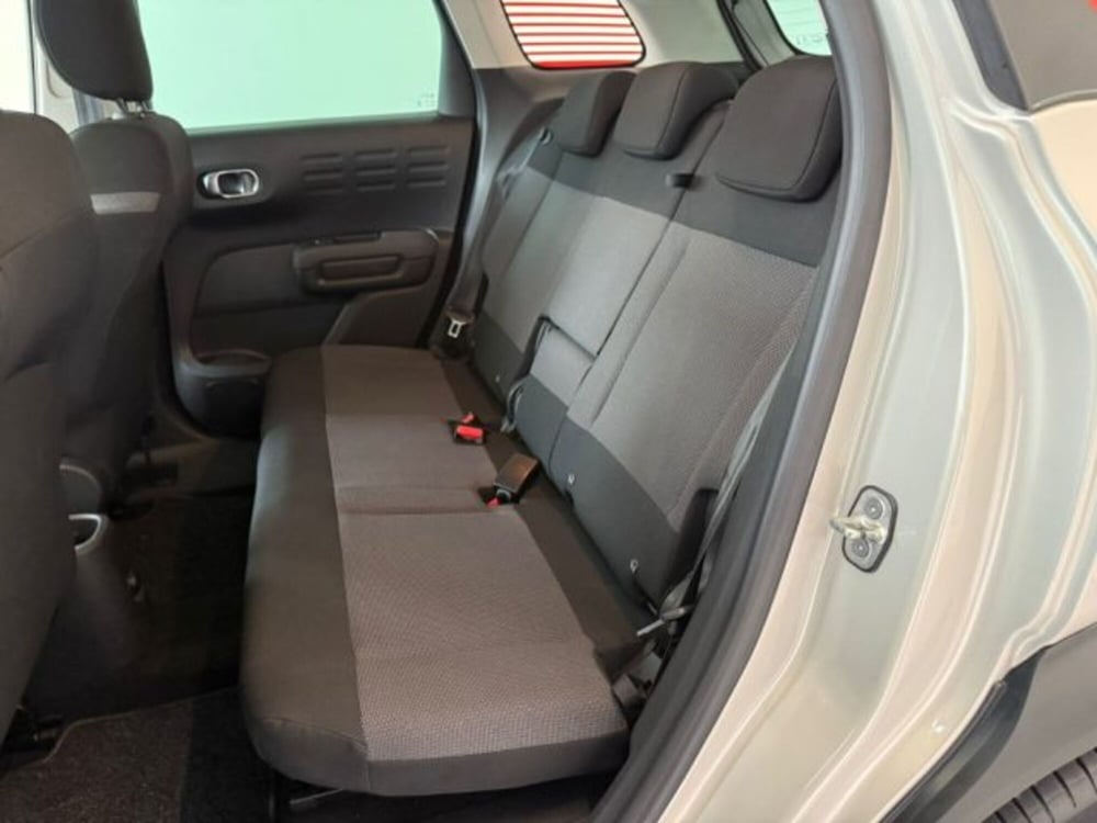 Citroen C3 Aircross usata a Trapani (14)