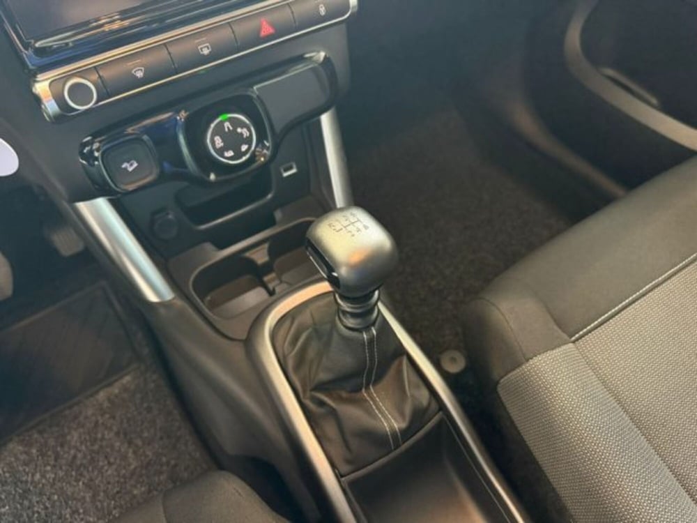Citroen C3 Aircross usata a Trapani (15)
