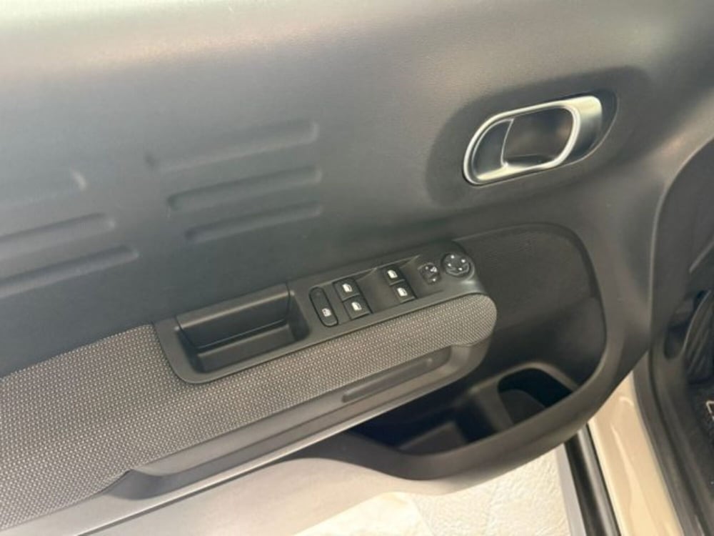 Citroen C3 Aircross usata a Trapani (18)