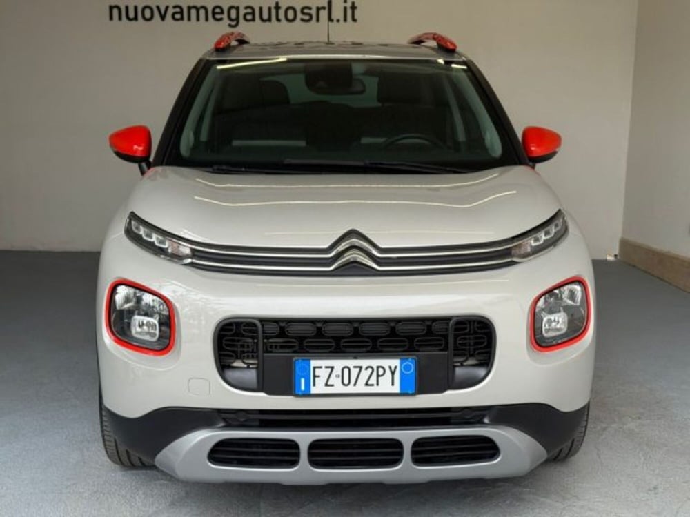 Citroen C3 Aircross usata a Trapani (2)