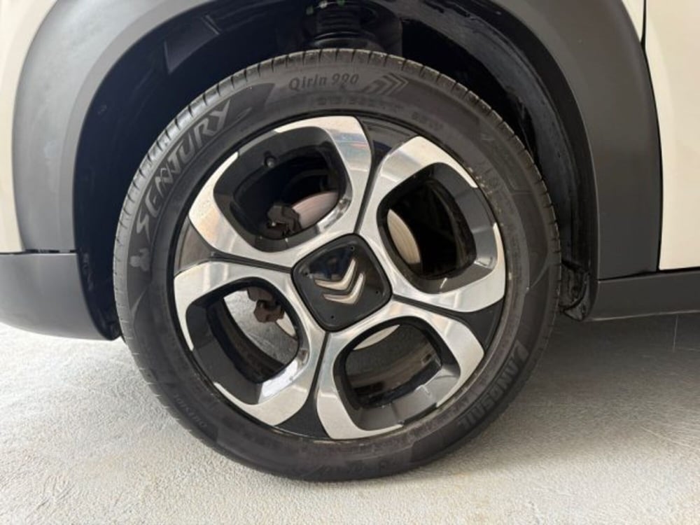 Citroen C3 Aircross usata a Trapani (20)