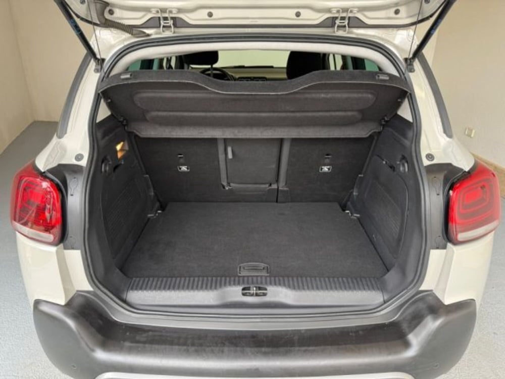Citroen C3 Aircross usata a Trapani (8)
